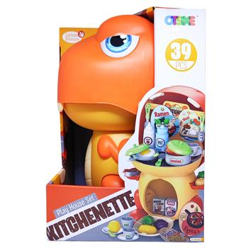 Набір ігровий YTY-Otsixe Динозавр Кухня