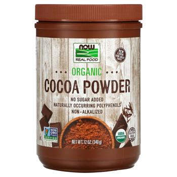 Cocoa Now foods 340g Usa - buy, prices for Biotus - photo 1