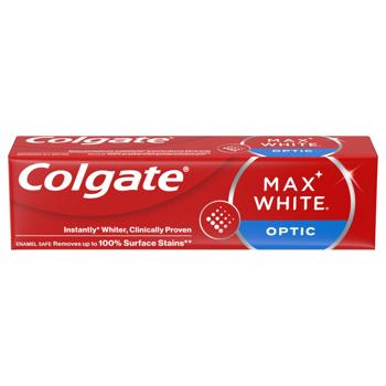 Зубная паста Colgate Max White One 75мл - купить, цены на Идеал - фото 1