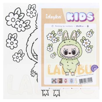 Картина по номерам Ideyka Kids 25x25см - купить, цены на - фото 7