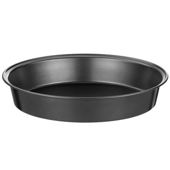 Форма для випікання Ardesto Gemini AR2311G 24.5x4см кругла вуглецева сталь - купить, цены на Восторг - фото 1