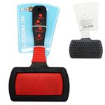 Пуходерка Pet Fang Fang двостороння 18*10см