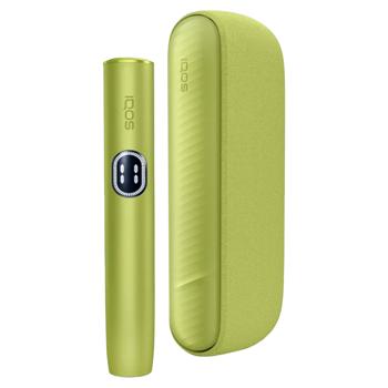 Набор для нагревания табака IQOS Iluma i салатовый - купить, цены на Чудо Маркет - фото 3