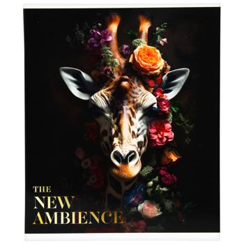 Тетрадь Star 48 листов линия - купить, цены на METRO - фото 8