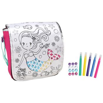 OTF/Н-Р РОЗМАЛЮЙ СУМОЧКУ - купити, ціни на Auchan - фото 3