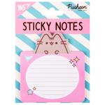 Yes Pusheen Figured Sticky Notes 9.3x10.3cm 40 Sheets