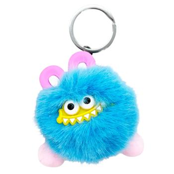 Брелок-игрушка Зед Монстрик 7,5х5,5см в ассортименте - купить, цены на ЕКО Маркет - фото 6