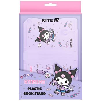 Підставка для книг Kite Kuromi пластикова