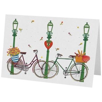 Открытка поздравительная Fiesta cards