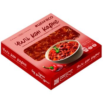 TseMiaso Chile Con Carne Chilled Minced Semi-finished Beef Pork Meat 500g
