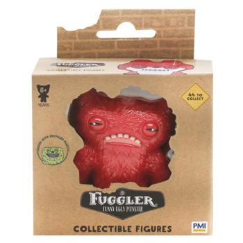 Фигурка Fuggler Чудак с большими глазами Рыжий - купить, цены на NOVUS - фото 3