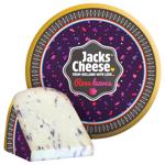 Jack Cheese Gouda Rose Leaves 50%