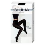 Giulia Blues 3D 100 Den Women's Tights s.2 Nero