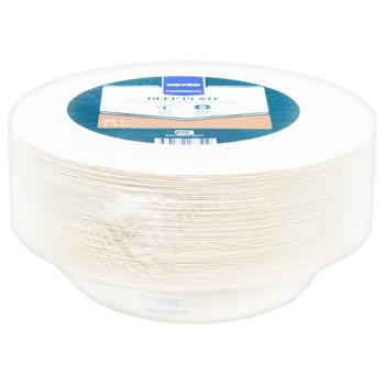 Metro Professional Disposable Soup Plate 18cm 50pcs