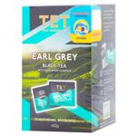 Чай чорний ТЕТ Earl Grey 2г*20шт