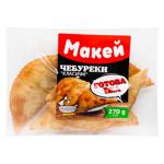 Makey Frozen Fried Classic Chebureki with Meat 270g