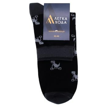 sock legka khoda black 29size Ukraine