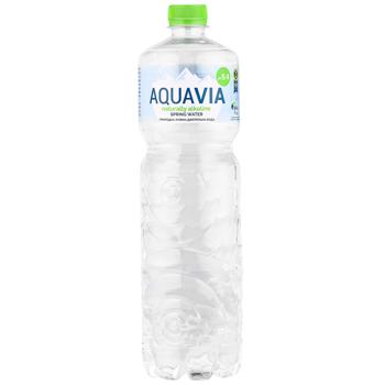 Aquavia Natural Alkaline Spring Still Water 1.5l