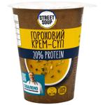 Крем-суп Street Soup Гороховий 50г
