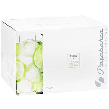 Pasabahce Tango Set of Glasses 290ml 6pcs - buy, prices for - photo 3