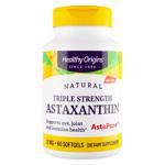 Healthy Origins Astaxanthin 12mg 60 softgels