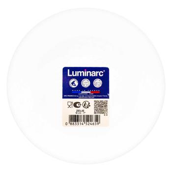 Luminarc Zelie Dessert Plate 18cm - buy, prices for Tavria V - photo 1