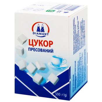 Сахар Diamant белый прессованный 500г - купить, цены на Grono - фото 1