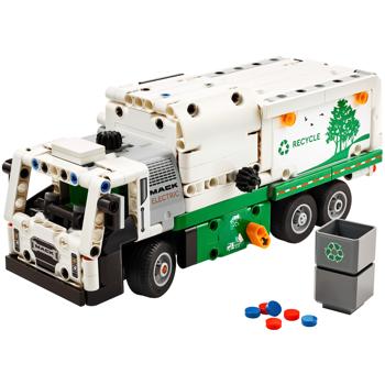 Конструктор Сміттєвоз Mack LR Electric Technic Lego - купить, цены на - фото 2