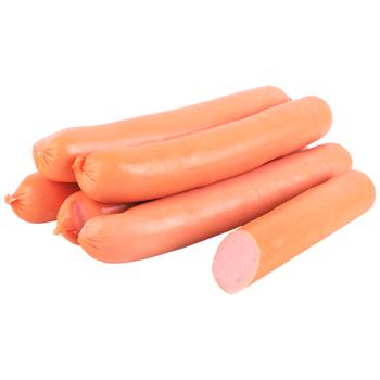 Zorya Dnipra Frankfurt Natural Casing High Grade Sausages - buy, prices for - photo 2