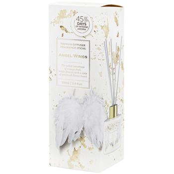 Аромадиффузор Bartek Candles Angel Wings 100мл - купить, цены на Auchan - фото 1