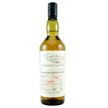 Виски Reserve Cask Aultmore 9 лет 48% 0,7л - купить, цены на WINETIME - фото 2