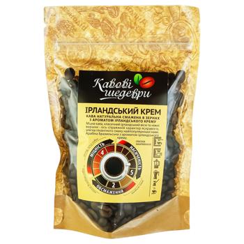 Kavovi Shedevry Irish Cream Coffee Beans - buy, prices for Auchan - photo 1