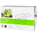 Kitchen Sink Organizer 3-in-1