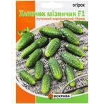 Yaskrava Tom Thumb F1 Cucumber Seeds 2.5g