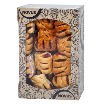 Novus Crazy Cookies with Cherry Flavor 400g