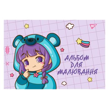 Yes Watercolor Pad with Perforation А4 12 sheets - buy, prices for NOVUS - photo 6