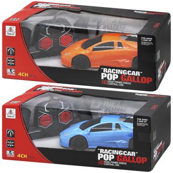 Racingcar Car on Radio Control - buy, prices for Auchan - photo 1