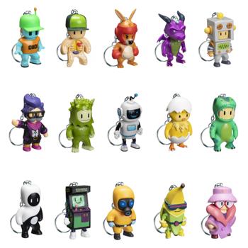 Фігурка-брелок Stumble Guys W2 - купити, ціни на NOVUS - фото 2