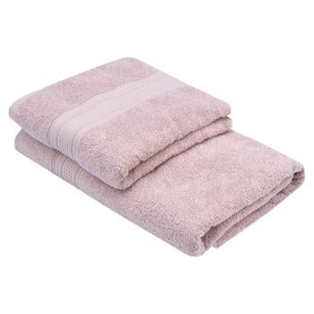 Ardesto SuperSoft Pink Terry Towel 70*140cm - buy, prices for ULTRAMARKET - photo 4
