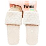 Flip flop Twins milky 38-39size Ukraine