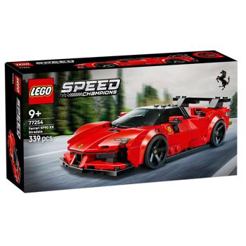 Lego Speed Ferrari SF90 XX Stradale Sports Car Building Set