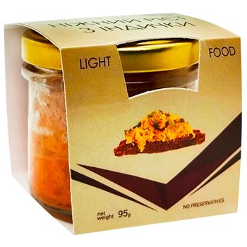 Риет Lapinn из индейки 95г - купить, цены на Восторг - фото 2