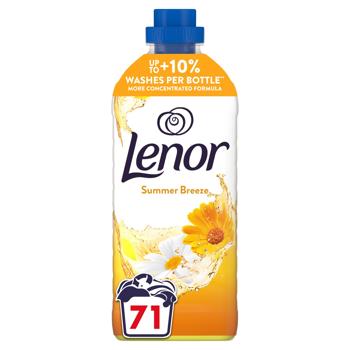 Кондиционер для белья Lenor Летний бриз 1,491л - купить, цены на ULTRAMARKET - фото 2