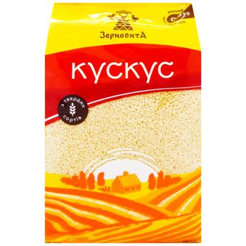 Кус-кус Зерновита 500г