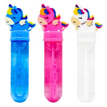 Мильні бульбашки Maya Toys Єдиноріжка - купити, ціни на За Раз - фото 1