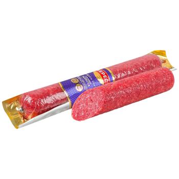 Sausage salami Verest poultry Ukraine - buy, prices for Torba - photo 1