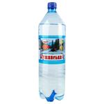 Margit Luzhanska No.4 Medicinal and Table Highly Carbonated Mineral Water 1.5l