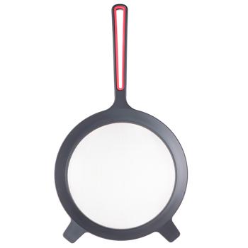 Ardesto Gemini Stainless Steel Sieve 17cm - buy, prices for Supermarket "Kharkiv" - photo 1
