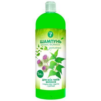 Semerka Balance-Formula Strengthening Shampoo 1l