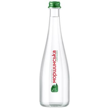 Morshynska Premium Low Carbonated Mineral Water 0.5l - buy, prices for COSMOS - photo 1